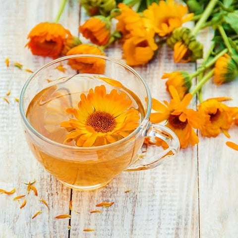Marigold Flower
